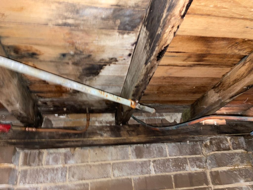 Home Sub Floor Ventilation Sub Floor Ventilation