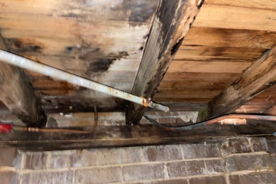 Sub Floor Ventilation